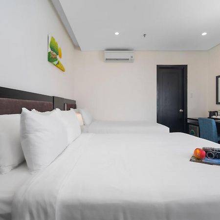 Golden Star Suite Hotel By Thg Da Nang Exterior foto