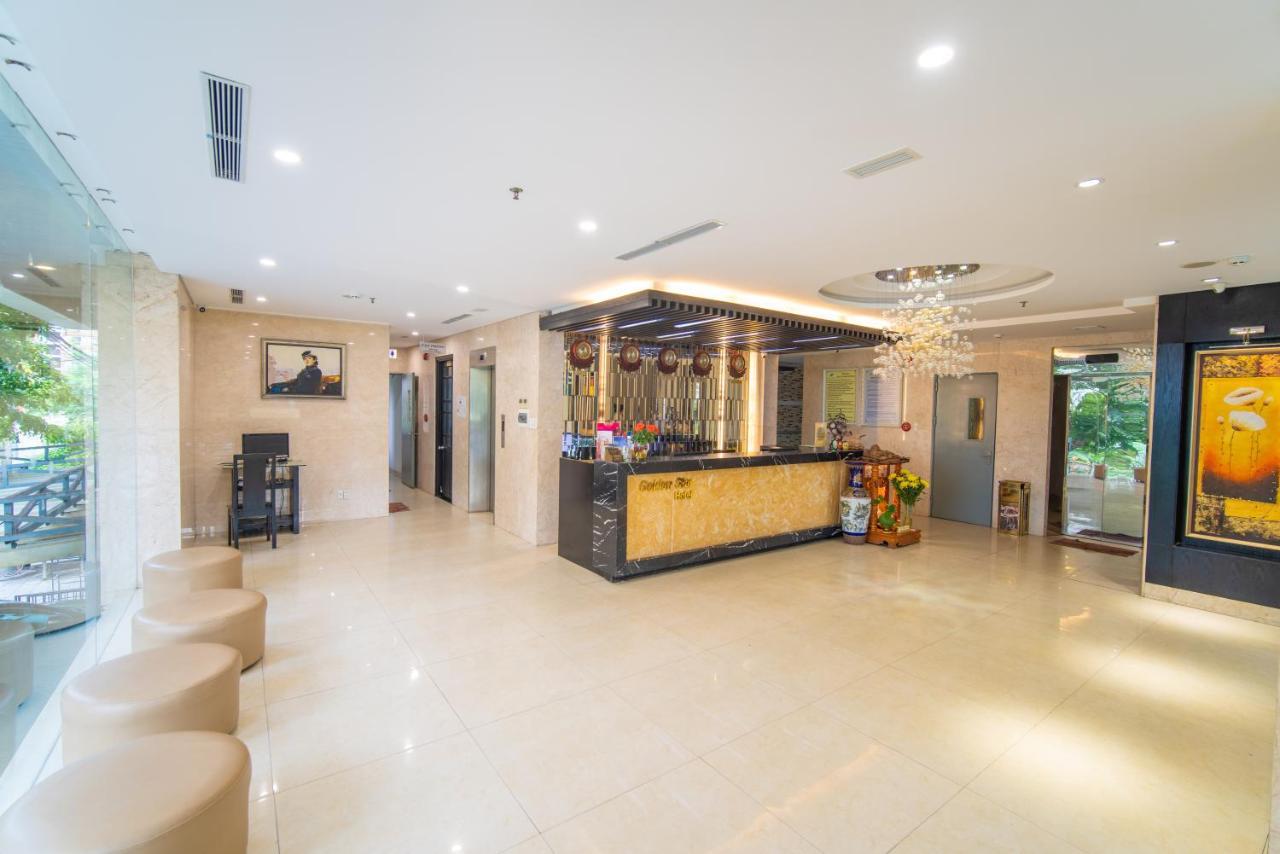 Golden Star Suite Hotel By Thg Da Nang Exterior foto