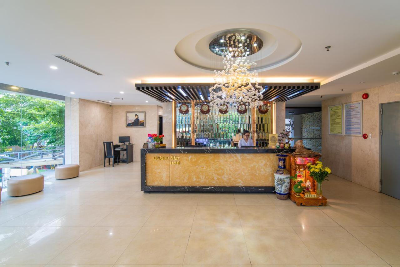 Golden Star Suite Hotel By Thg Da Nang Exterior foto
