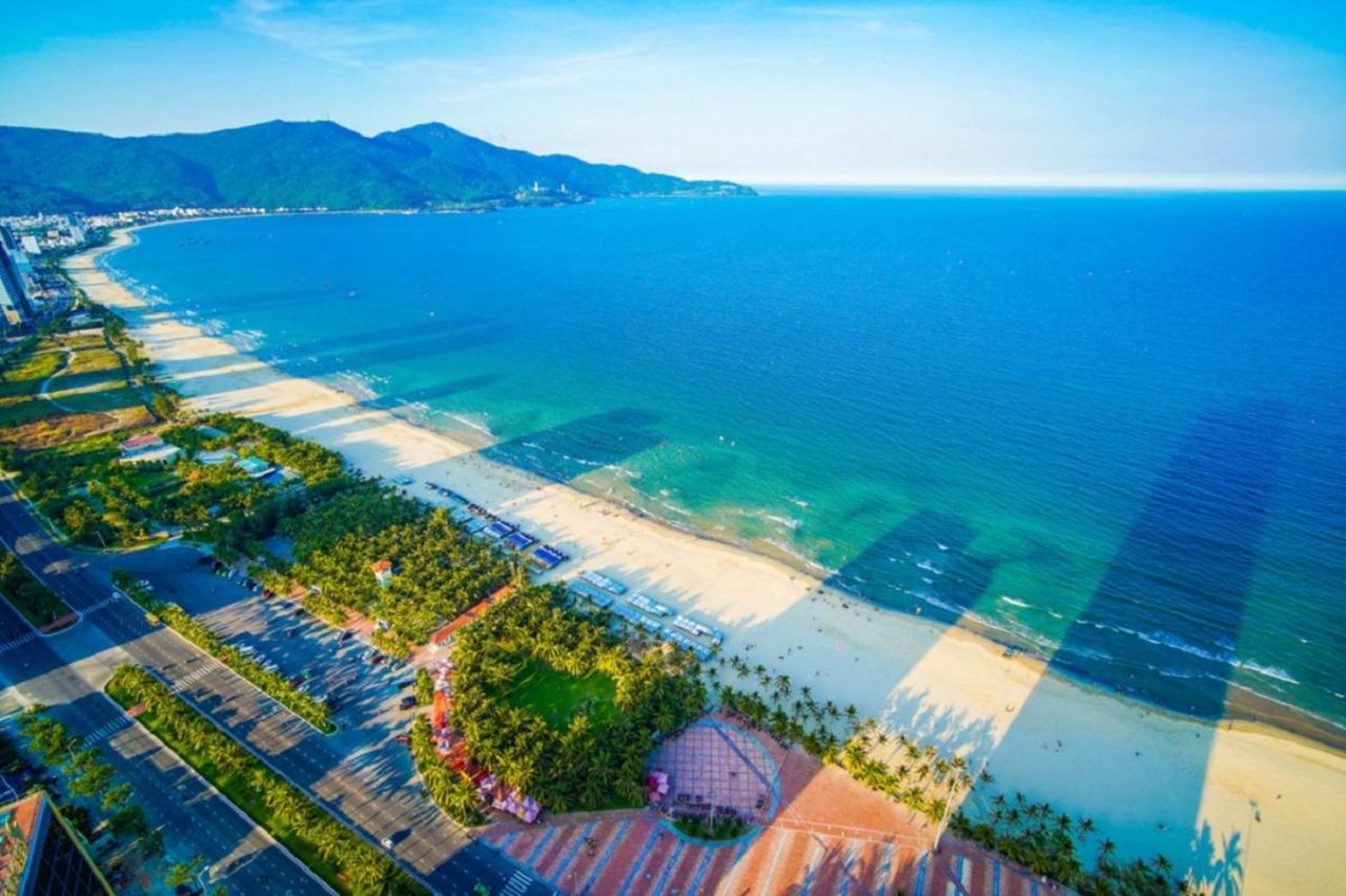Golden Star Suite Hotel By Thg Da Nang Exterior foto
